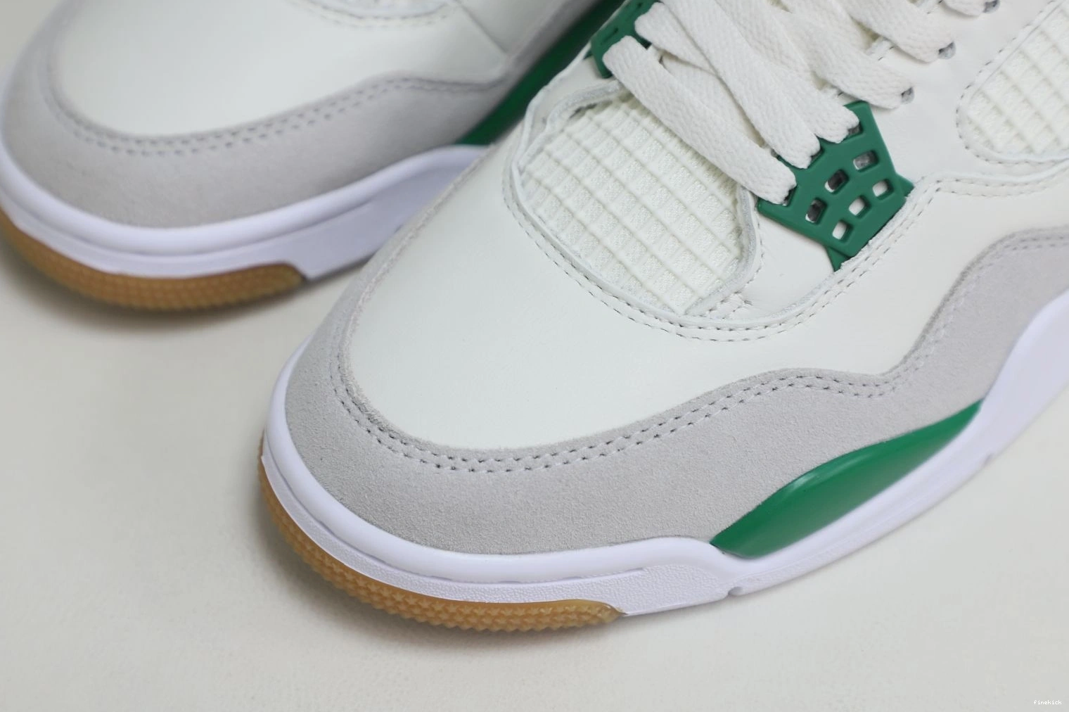 GREEN' RETRO 4 JORDAN 'PINE AIR SB NIKE X 0311